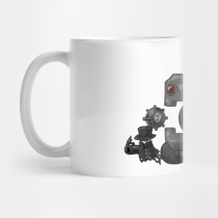 Giant Car Mug